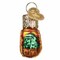 Old World Christmas 1.25 In Mini Taco Christmas Tree Ornament , Gumdrops Collection Tortilla Meat